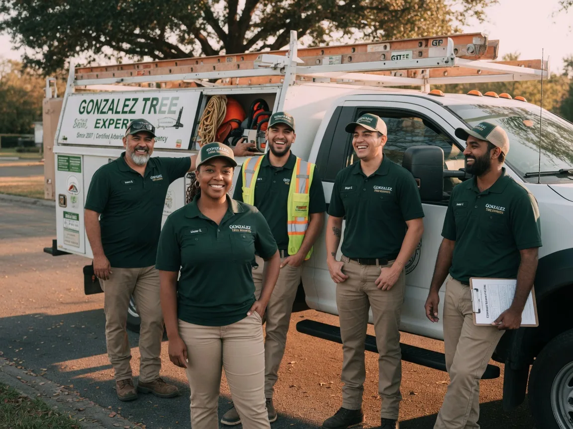 Tree Service company in Mullins, SC